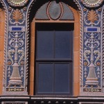 Third Floor Terracotta Façade