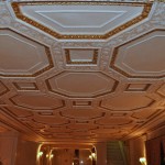 Octagon Ceiling Pattern