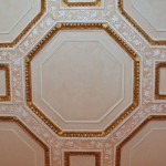 Octagon Ceiling Pattern